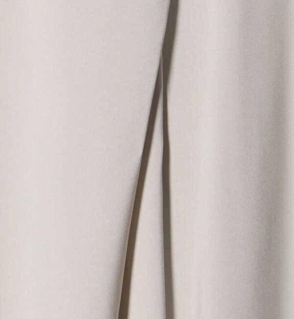 UNITED ARROWS green label relaxing「ラップ ワイド パンツ」|その他|