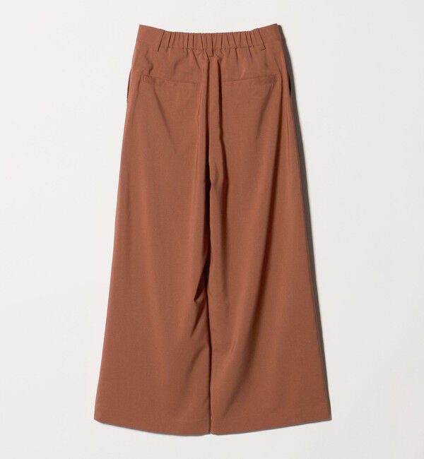 UNITED ARROWS green label relaxing「ラップ ワイド パンツ」|その他|