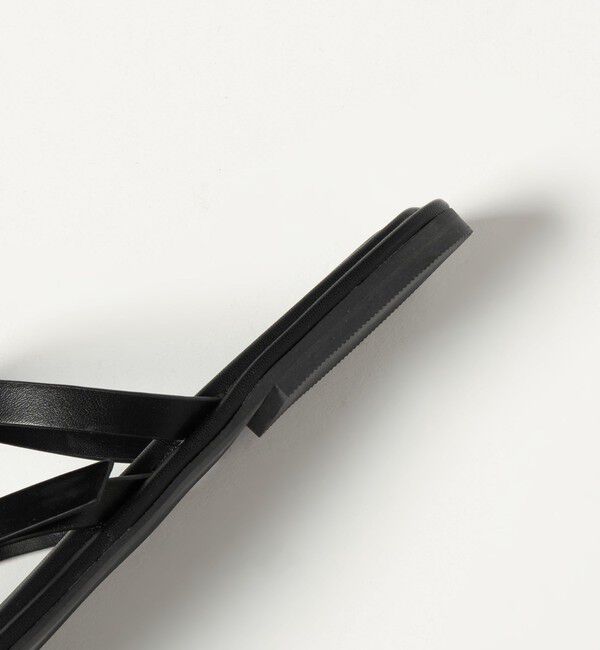 UNITED ARROWS green label relaxing「トライアングル トング サンダル」|サンダル|