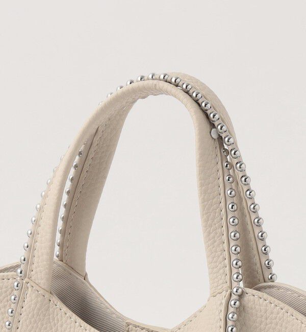 BEAUTY&YOUTH UNITED ARROWS「ボールチェーン ミニトートバッグ -2WAY-」|トートバッグ|