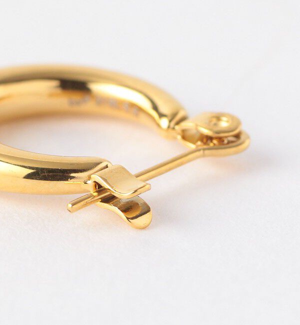 BEAUTY&YOUTH UNITED ARROWS「＜by Preek＞スモール フープピアス」|ピアス|