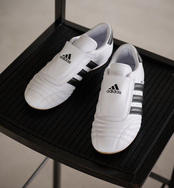 BEAUTY&YOUTH UNITED ARROWS「＜adidas Originals＞TAEKWONDO/スニーカー」|スニーカー|WHITE