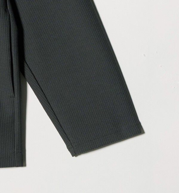 BEAUTY&YOUTH UNITED ARROWS「＜LACOSTE for BEAUTY&YOUTH＞ワントーン シャツ ジャケット」|カーディガン|