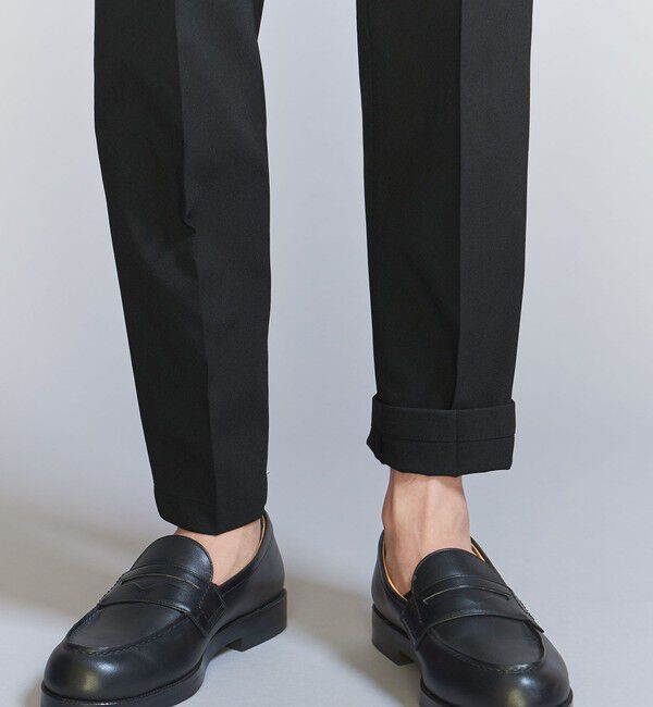 BEAUTY&YOUTH UNITED ARROWS「【WEB限定 WARDROBE SMART】ソロテックス オールシーズン パンツ」|スラックス|