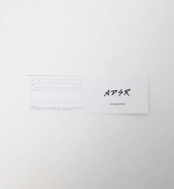 BEAUTY&YOUTH UNITED ARROWS「＜A.D.S.R.＞SATCHMO 2 サングラス」|サングラス|