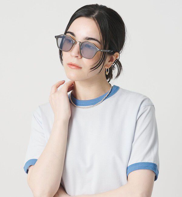 BEAUTY&YOUTH UNITED ARROWS「＜A.D.S.R.＞SATCHMO 2 サングラス」|サングラス|