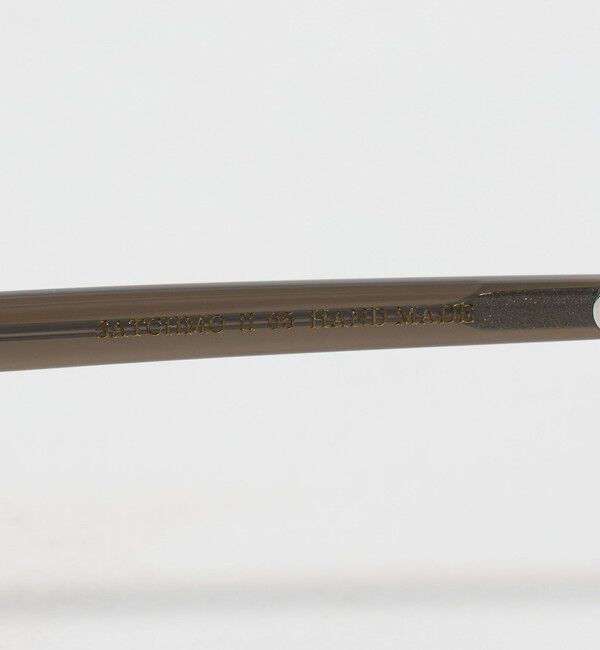 BEAUTY&YOUTH UNITED ARROWS「＜A.D.S.R.＞SATCHMO 2 サングラス」|サングラス|