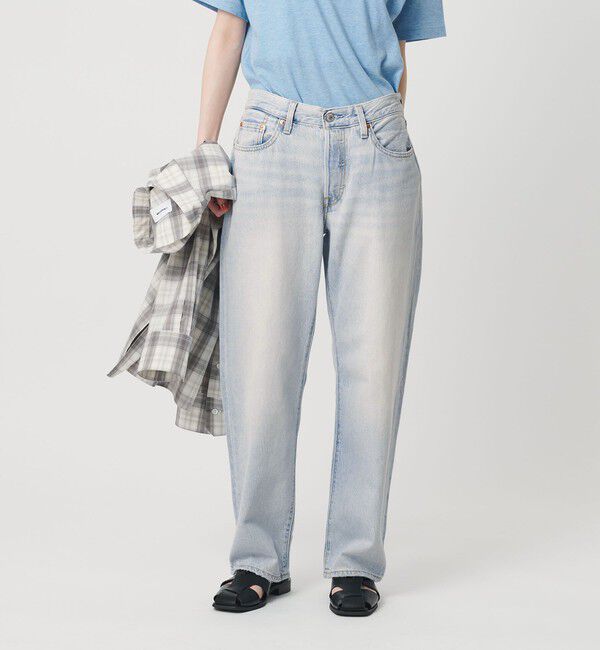 BEAUTY&YOUTH UNITED ARROWS「【国内EXCLUSIVE】＜Levi's＞501 90s デニムパンツ」|デニム|