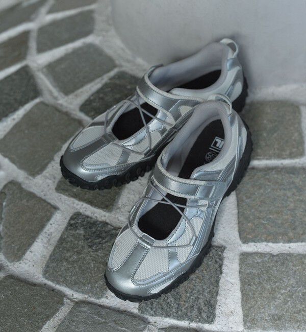 BEAUTY&YOUTH UNITED ARROWS「【別注】＜FILA＞エシャッペ ECHAPPE VCv2/スニーカー」|スニーカー|