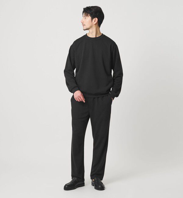 BEAUTY&YOUTH UNITED ARROWS「【WEB限定 WARDROBE SMART】エアロノット スウェットパンツ/セットアップ対応【吸水速乾・UVカット】」|チノ|