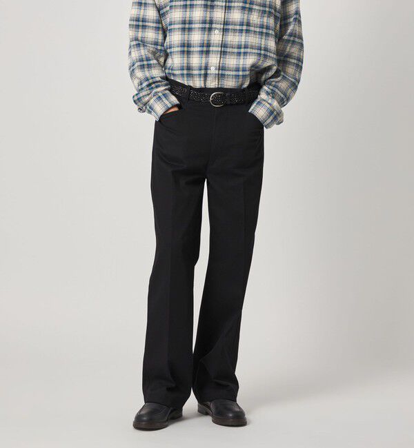 STEVEN ALAN「＜Steven Alan＞ TC ツイル Lポケット スラックスII」|その他|