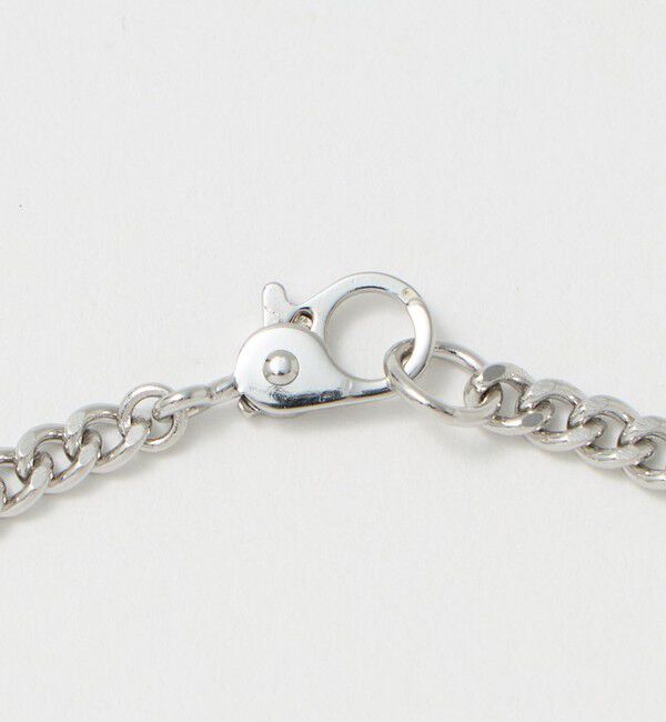 BEAUTY&YOUTH UNITED ARROWS「ブラス チェーン ブレスレット」|ブレスレット・バングル|