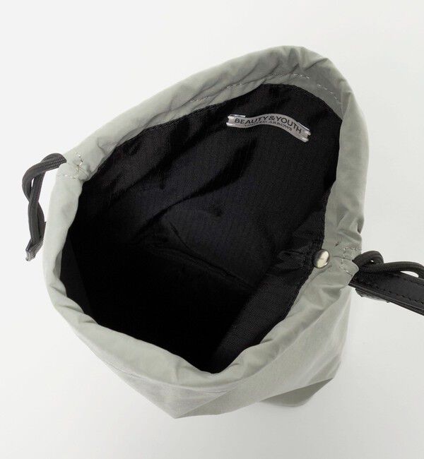 BEAUTY&YOUTH UNITED ARROWS「ソフト ファブリック パース」|ハンドバッグ|