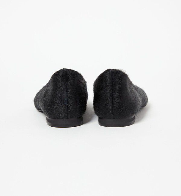 ATTISESSION「＜ATTISESSION＞ヘア  フラット シューズ」|バレエシューズ|