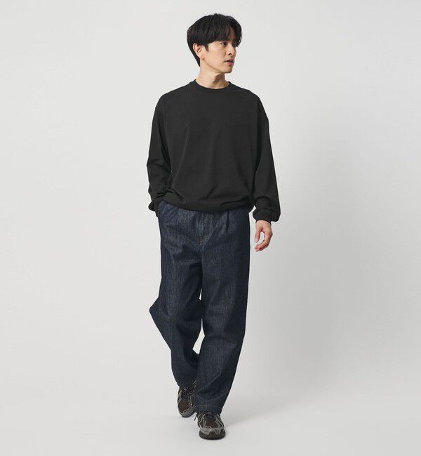 BEAUTY&YOUTH UNITED ARROWS「リファインド コットン スウェット 」|Tシャツ・カットソー|