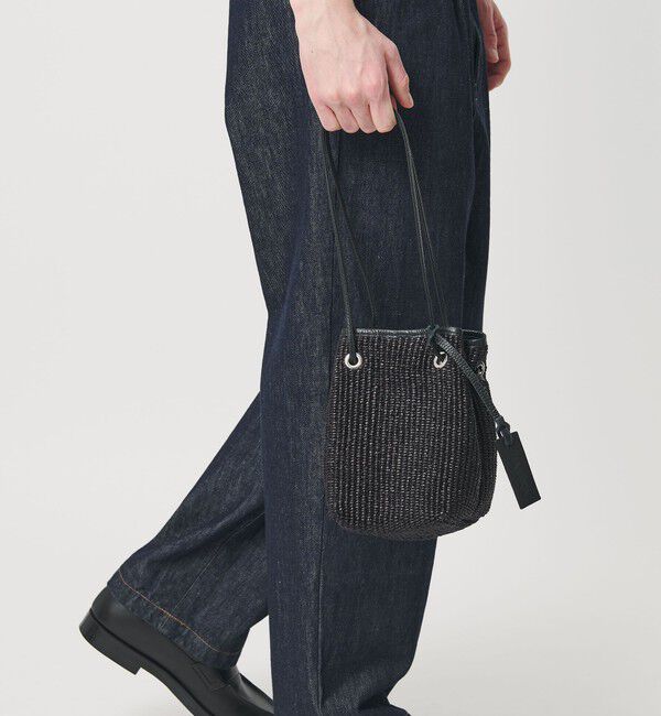 BEAUTY&YOUTH UNITED ARROWS「＜LA UNIQA＞巾着 BAG」|ハンドバッグ|