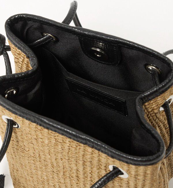 BEAUTY&YOUTH UNITED ARROWS「＜LA UNIQA＞巾着 BAG」|ハンドバッグ|