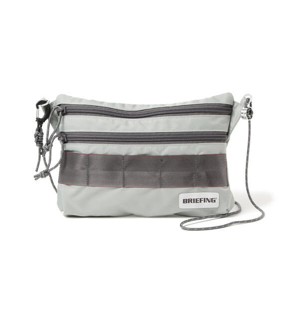 BEAMSBOY「【別注】BRIEFING / SACOCHE」|ショルダー・メッセンジャー|
