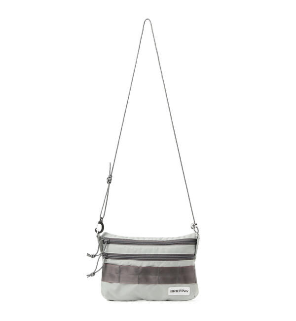 BEAMSBOY「【別注】BRIEFING / SACOCHE」|ショルダー・メッセンジャー|