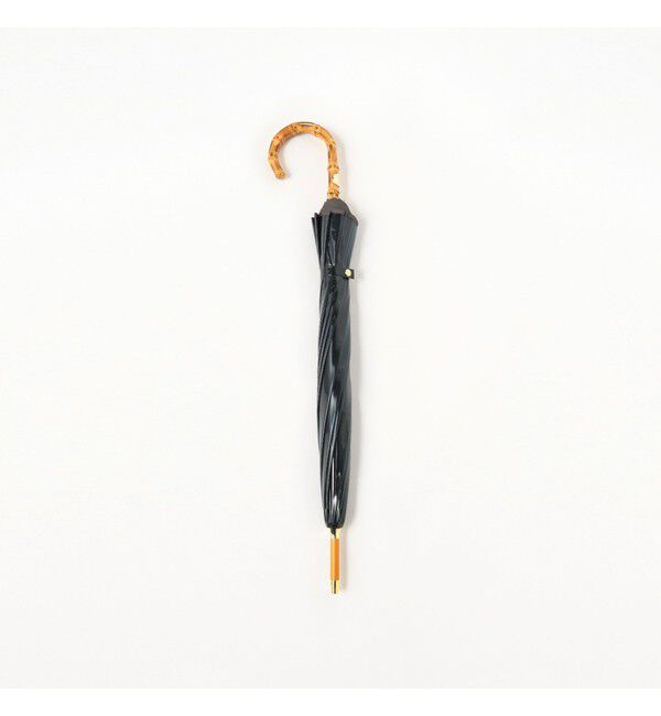 Demi-Luxe BEAMS 「Traditional Weatherwear / バンブー ビニール傘」|傘|