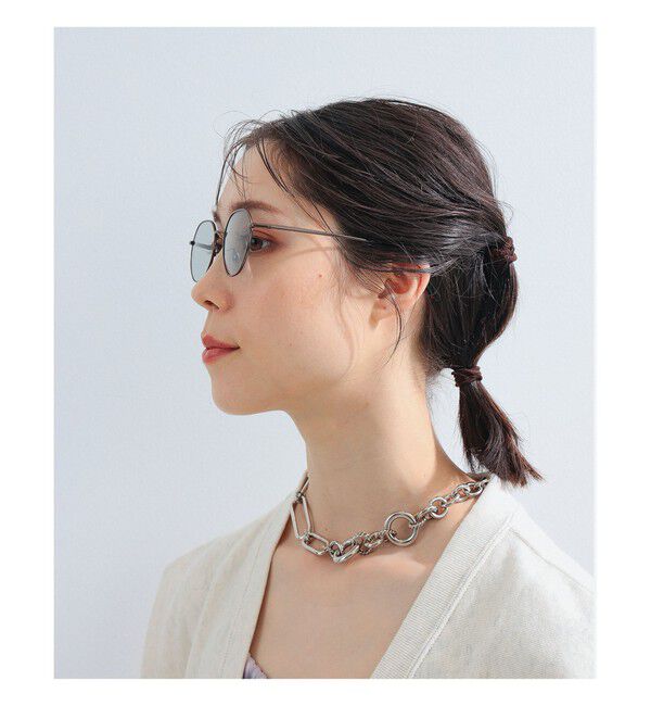 Ray BEAMS 「NOEYEDIA / サングラス "NE425"」|サングラス|