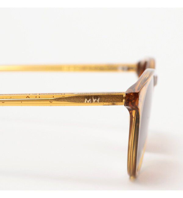 Demi-Luxe BEAMS 「MESSYWEEKEND / DEPP サングラス」|サングラス|