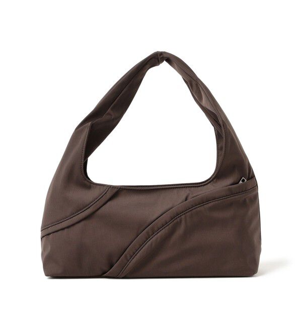Ray BEAMS 「ACOC / Agenda S BAG」|ハンドバッグ|BROWN