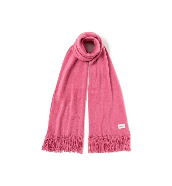 Ray BEAMS 「無地 カラー ロング マフラー」|ストール|