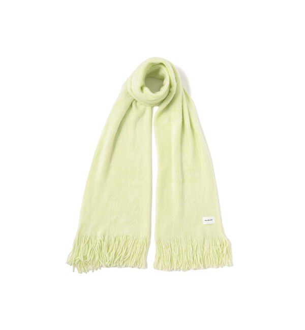 Ray BEAMS 「無地 カラー ロング マフラー」|ストール|