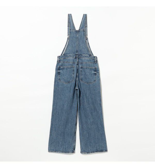 Demi-Luxe BEAMS 「upper hights / THE LEO サロペット」|オールインワン|