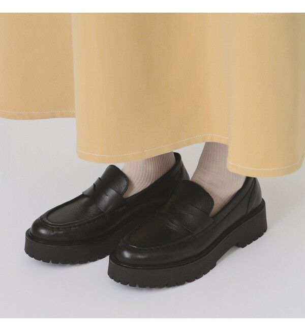 Ray BEAMS 「REMME / LethLoafer」|その他|BLACK
