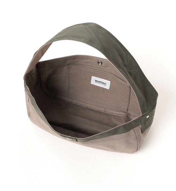 BEAMSBOY「ニュースペーパーバッグ ミニ」|その他|