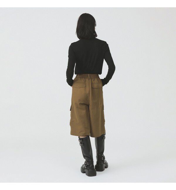 Ray BEAMS 「ソフト 天竺 タートルネック トップス」|その他|