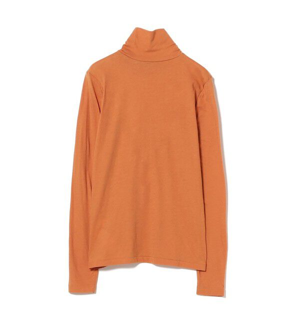 Ray BEAMS 「ソフト 天竺 タートルネック トップス」|その他|