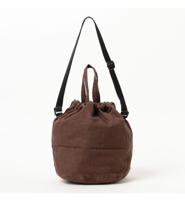 BEAMSBOY「【別注】N,P,E / ペイシェントバッグ カラー デニム M」|その他|