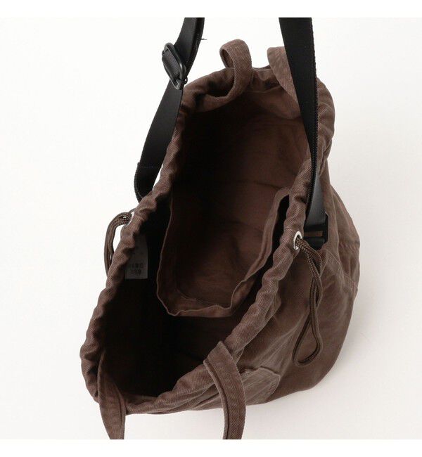 BEAMSBOY「【別注】N,P,E / ペイシェントバッグ カラー デニム M」|その他|