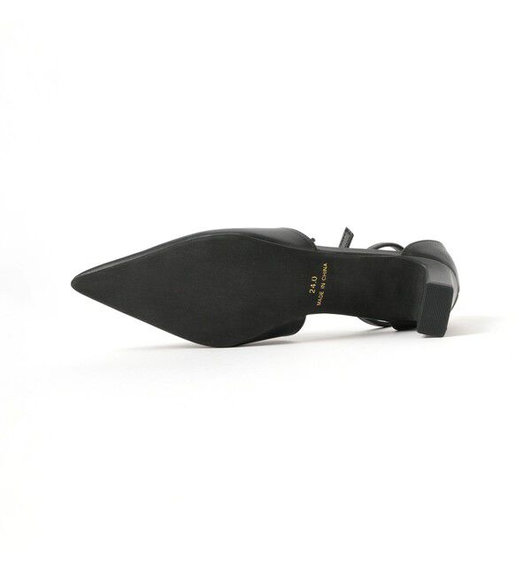 Ray BEAMS 「RBS / レースアップ パンプス」|パンプス|