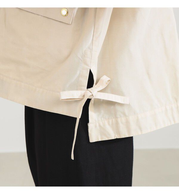 Demi-Luxe BEAMS 「Barbour / MEDLAND ジャケット」|ブルゾン・スタジャン|