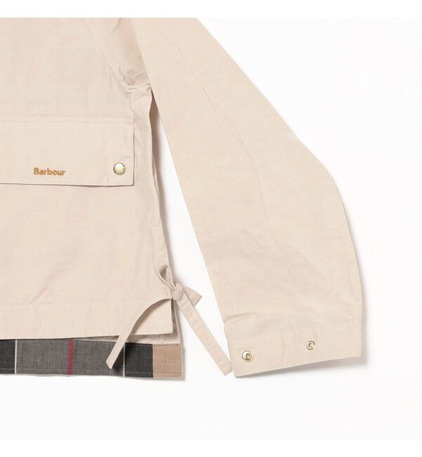Demi-Luxe BEAMS 「Barbour / MEDLAND ジャケット」|ブルゾン・スタジャン|