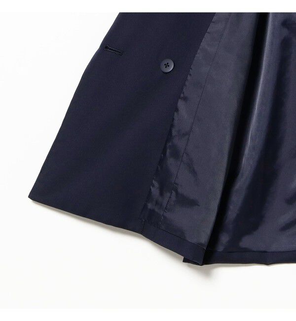 Ray BEAMS 「4ボタン ダブル ブレザー」|テーラードジャケット|