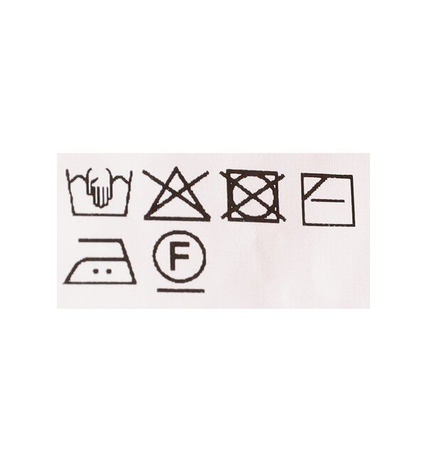 Ray BEAMS 「DANTON / ドット釦 クルーネック カーディガン」|カーディガン|