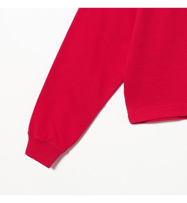 Ray BEAMS 「DANTON / ドット釦 クルーネック カーディガン」|カーディガン|