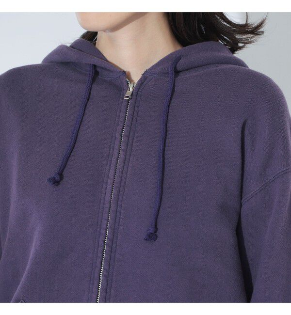 BEAMSBOY「【別注】Healthknit &times; maturely / トンプキンス フルジップ パーカー」|スウェット・ジャージ|