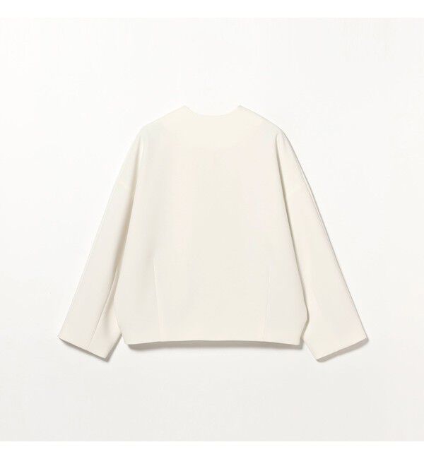 Demi-Luxe BEAMS 「カラー リリーハーフ コート＊」|ダッフルコート|