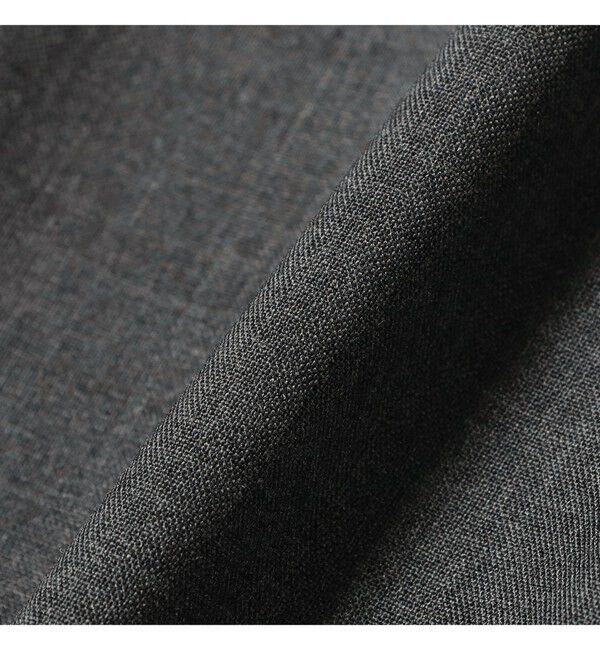 BEAMSBOY「ティーダブ ワイド スラックス」|チノ|