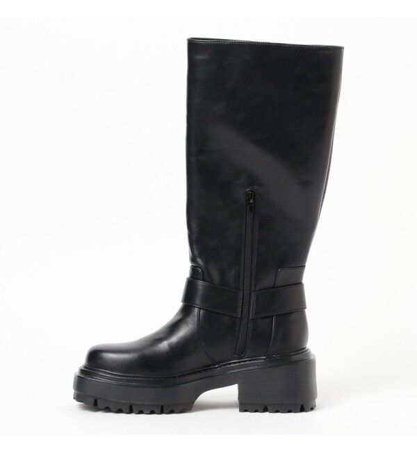 Ray BEAMS 「ベルト エンジニア ブーツ」|スニーカー|