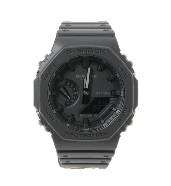 BEAMS「G-SHOCK / GA2100-1A1JF　アナデジウォッチ」|腕時計|BLACK