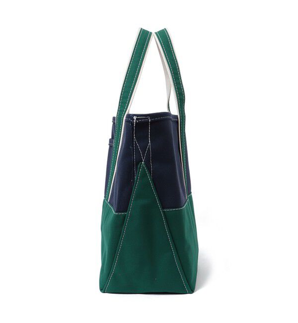 BEAMS PLUS「L.L.Bean / 別注 Deep Bottom Deluxe Boat and Tote Large」|トートバッグ|