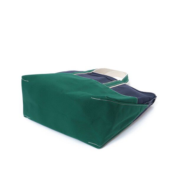 BEAMS PLUS「L.L.Bean / 別注 Deep Bottom Deluxe Boat and Tote Large」|トートバッグ|