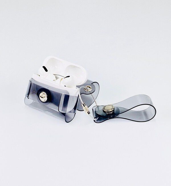 BEAMS「SALLIES / AirPods Pro (第1,第2世代) ケース」|フィギュア・ホビー|GREY